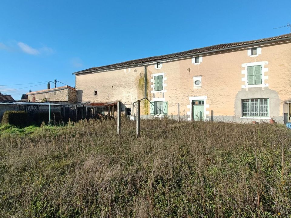 Villa i Neuville-de-Poitou, Vienne - foto 4