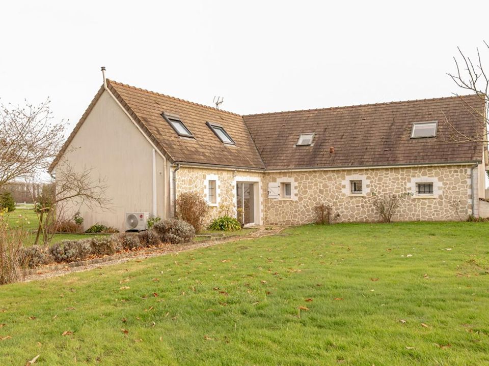 Villa i Prunay-Cassereau, Loir-et-Cher - foto 1