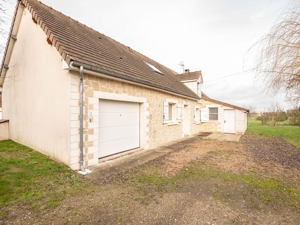 Villa i Prunay-Cassereau, Loir-et-Cher - foto 2