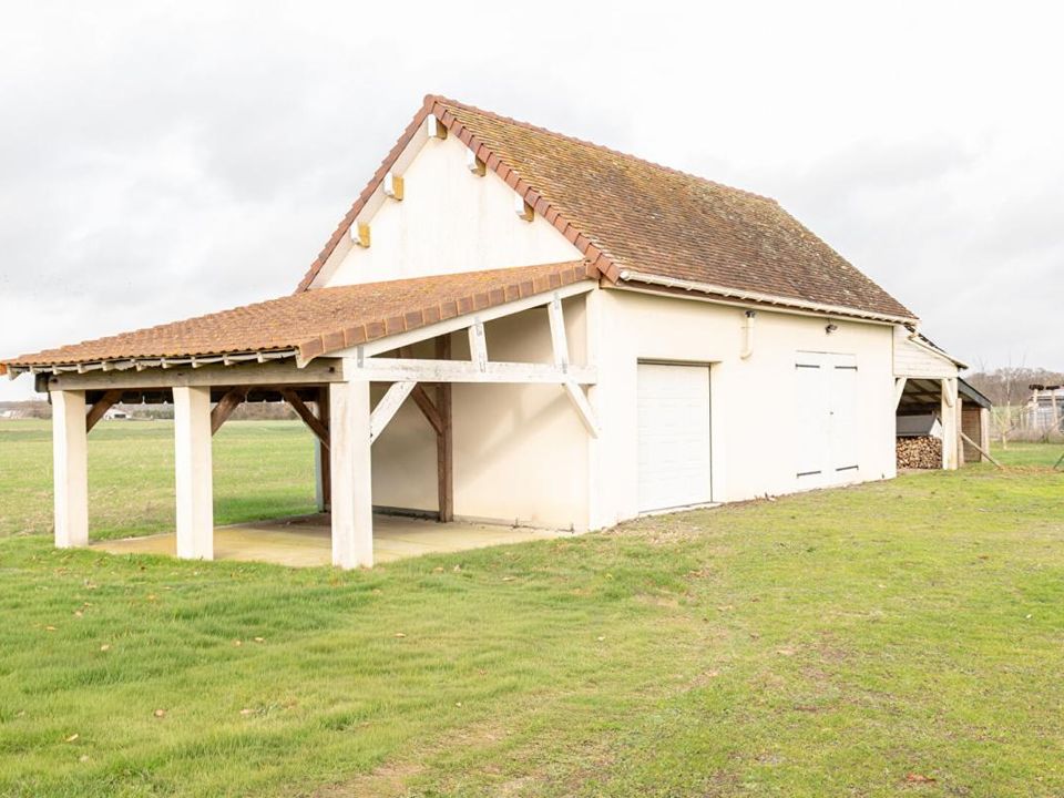 Villa i Prunay-Cassereau, Loir-et-Cher - foto 3