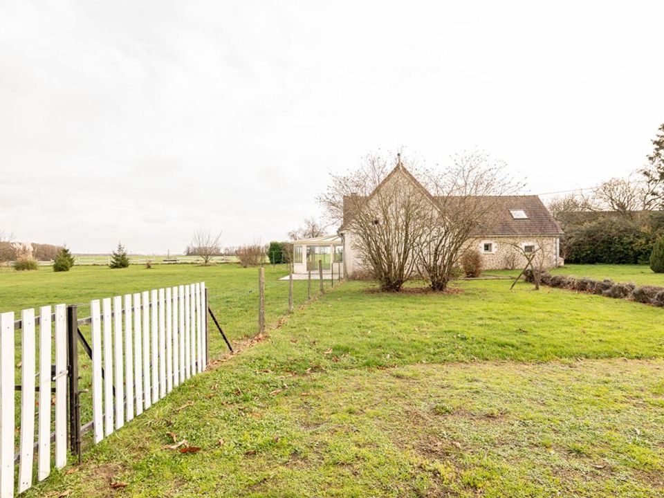 Villa i Prunay-Cassereau, Loir-et-Cher - foto 4