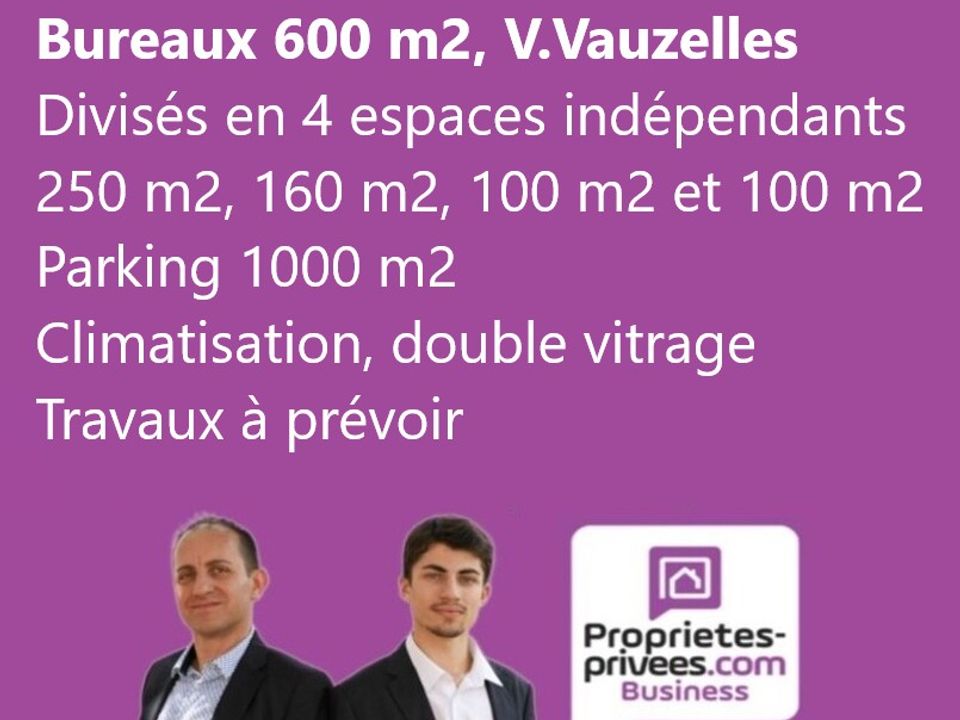 Erhvervsejendom i Varennes-Vauzelles, Nievre - foto 1