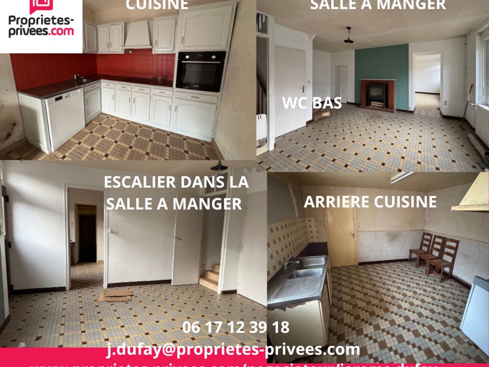 Villa i Lassay-les-Chateaux, Mayenne - foto 2