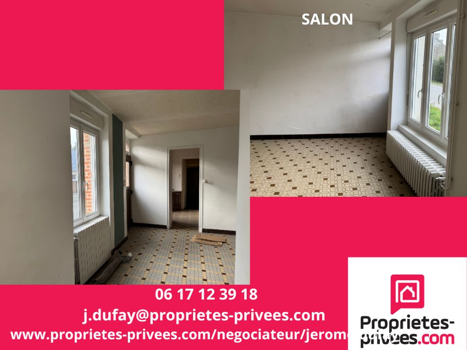 Villa i Lassay-les-Chateaux, Mayenne - foto 3