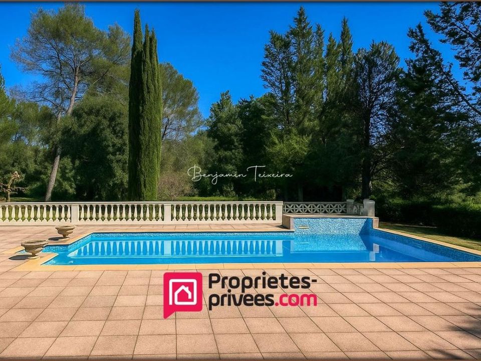 Villa i Brignoles, Var - foto 1
