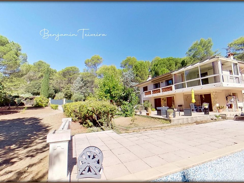 Villa i Brignoles, Var - foto 2