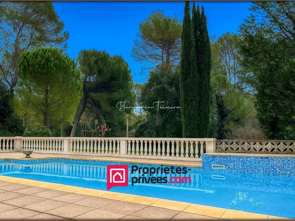 Villa i Brignoles, Var - foto 4