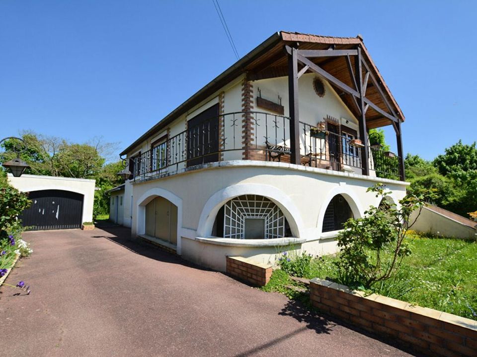 Villa i Montmorency, Val-d'Oise - foto 1