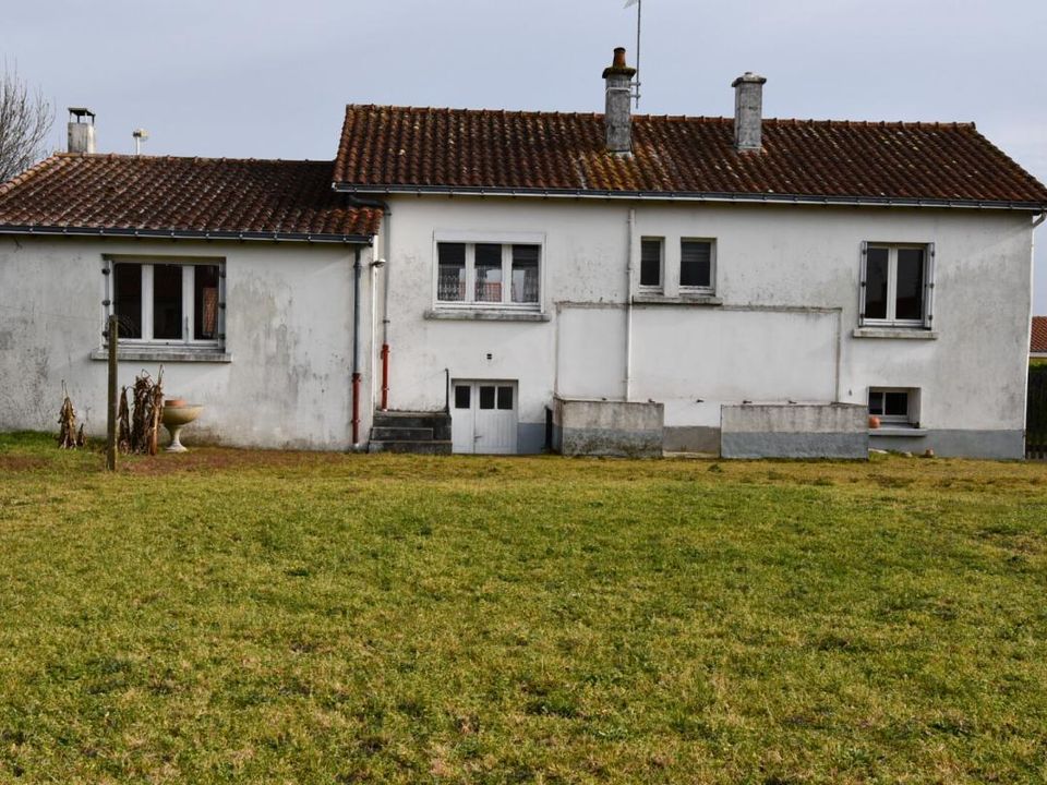 Villa en Gétigné, Loire-Atlantique - foto 1