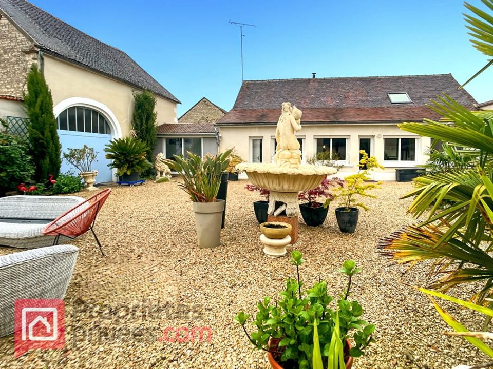 Villa i Le Charmoy, Yonne - foto 1