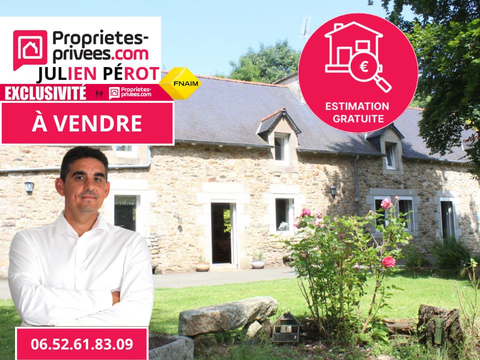 Villa a Tressignaux, Cotes-d'Armor - foto 1