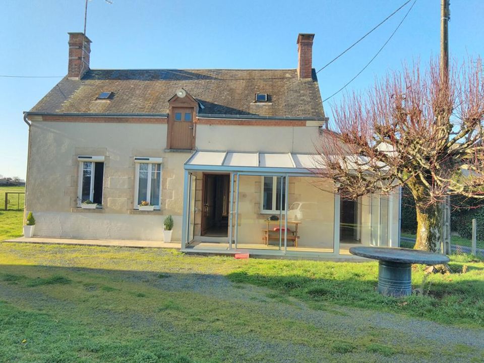 Villa i Montchevrier, Indre - foto 1