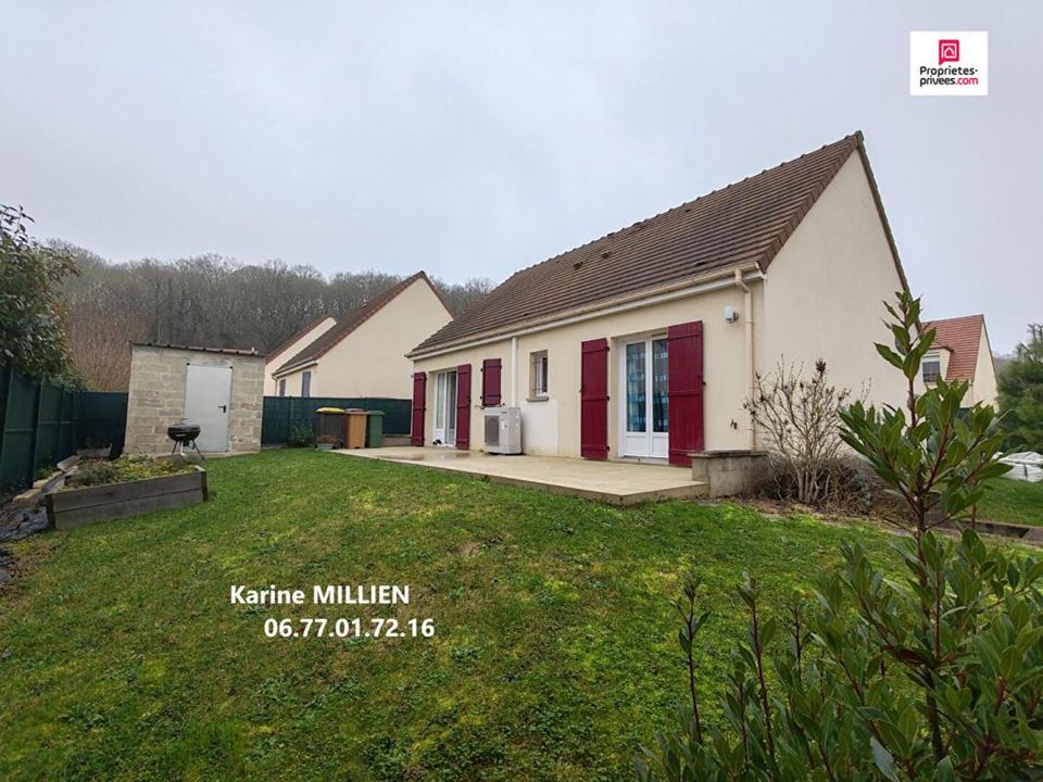 Villa a Aunay-sous-Crecy, Eure-et-Loir - foto 1
