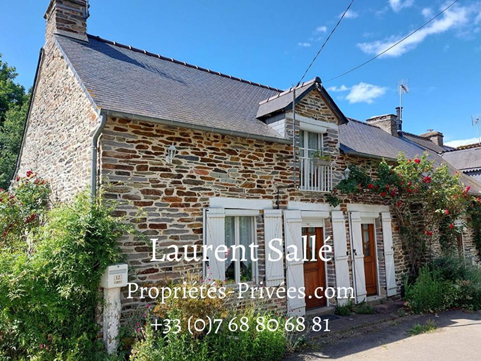 Villa i Ruffiac, Morbihan - foto 1