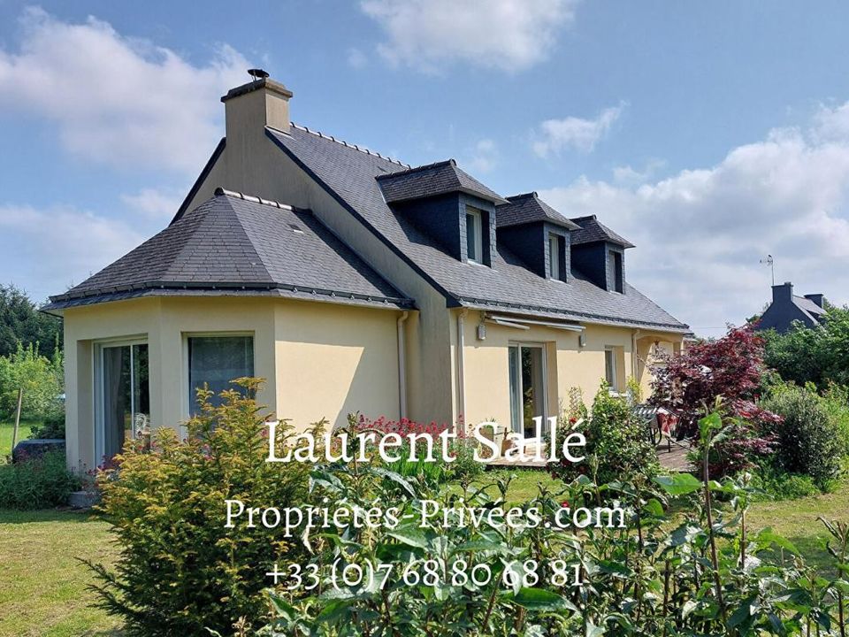 Villa i Les Fougerêts, Morbihan - foto 1