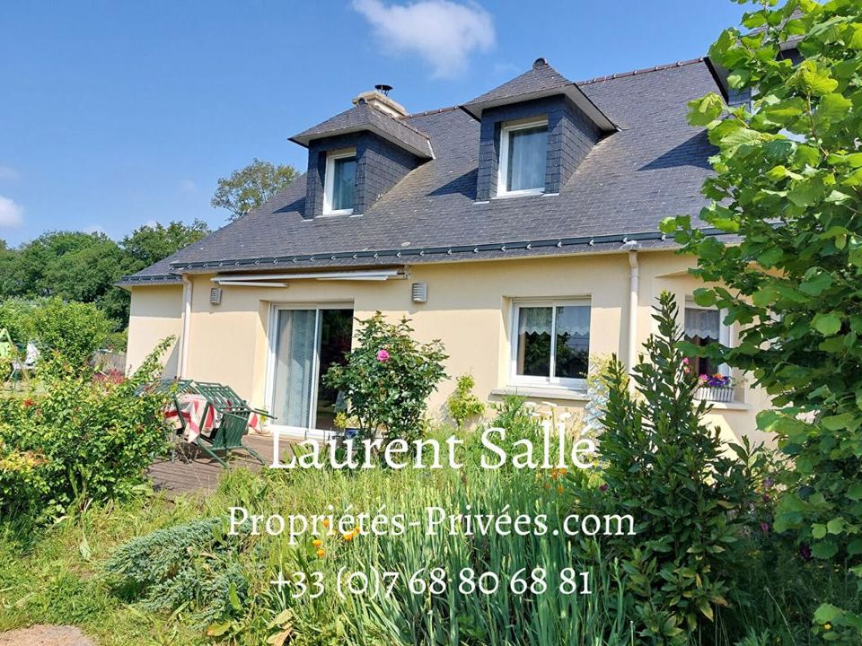 Villa i Les Fougerêts, Morbihan - foto 2