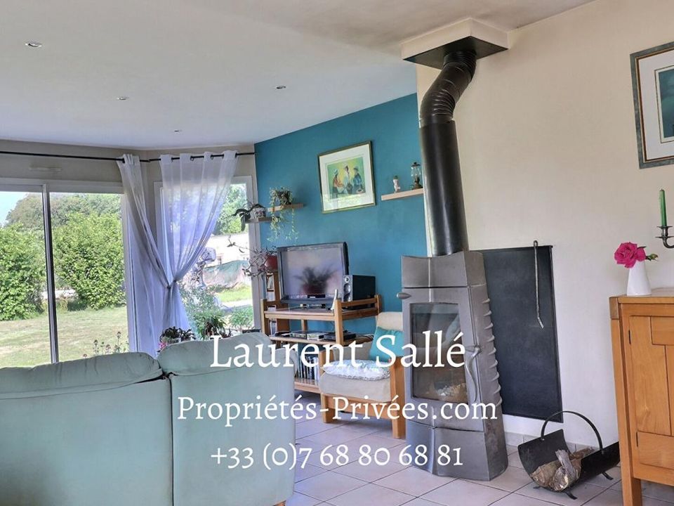 Villa i Les Fougerêts, Morbihan - foto 3