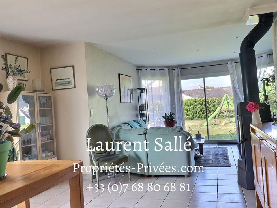 Villa i Les Fougerêts, Morbihan - foto 4