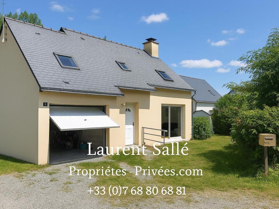 Villa i Saint-Grave, Morbihan - foto 1