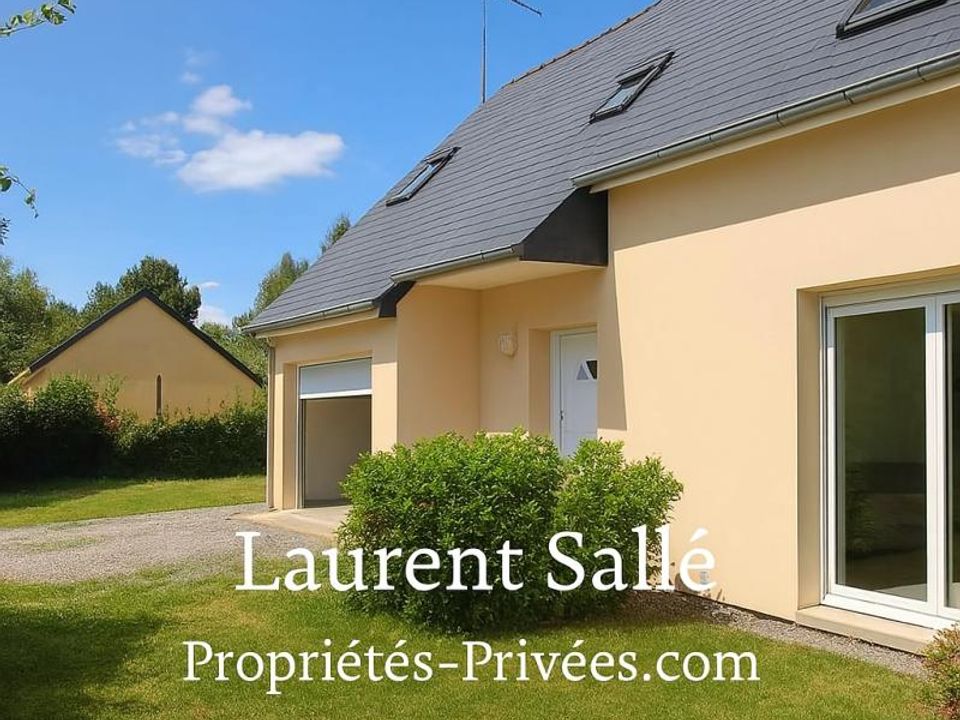 Villa i Saint-Grave, Morbihan - foto 2