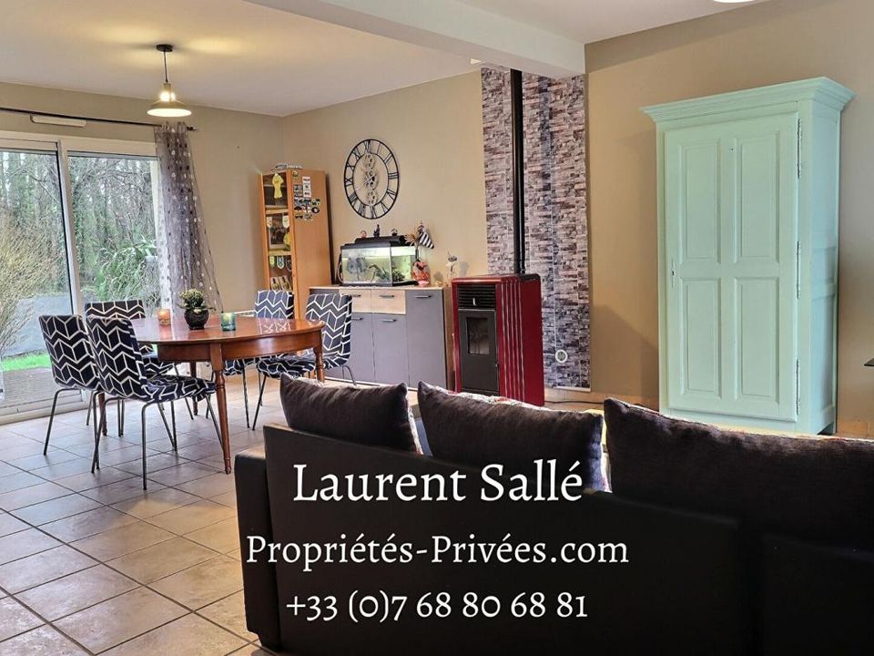 Villa i Saint-Grave, Morbihan - foto 4