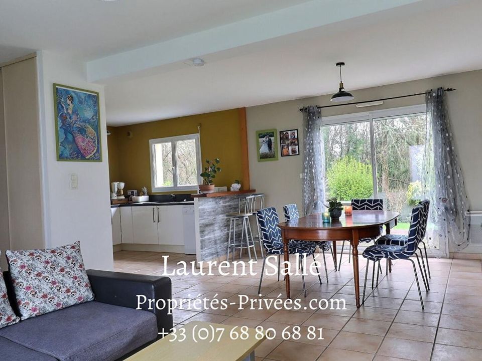 Villa i Saint-Grave, Morbihan - foto 5