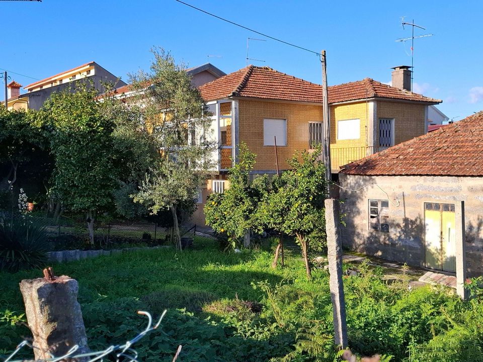 Villa i Pacos de Ferreira, Porto - foto 1