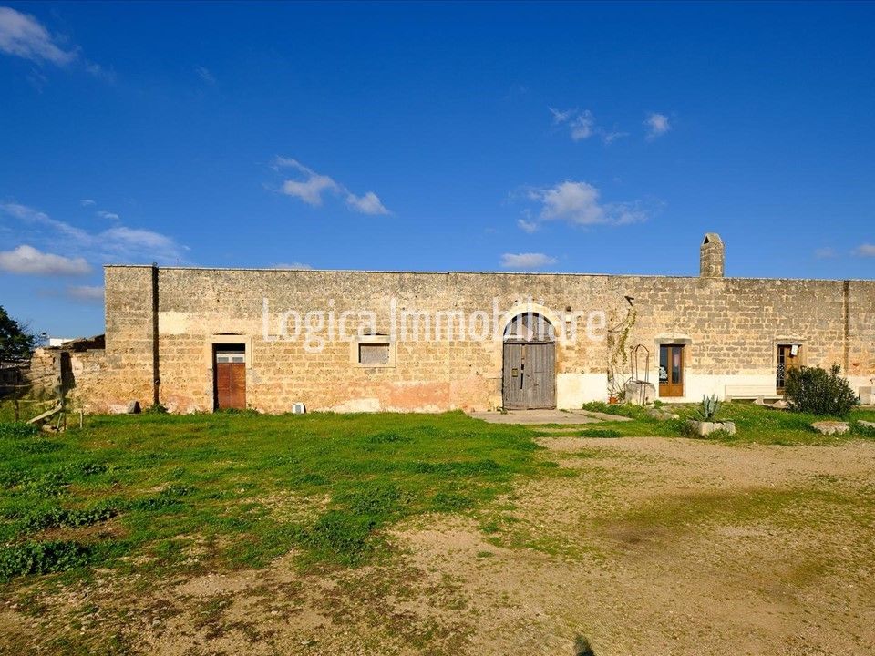 Casa de fazenda em Lequile, Lecce - foto 2