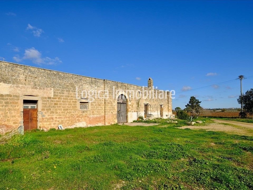 Casa de fazenda em Lequile, Lecce - foto 3