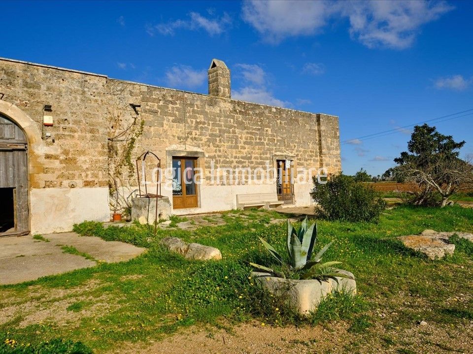 Casa de fazenda em Lequile, Lecce - foto 5