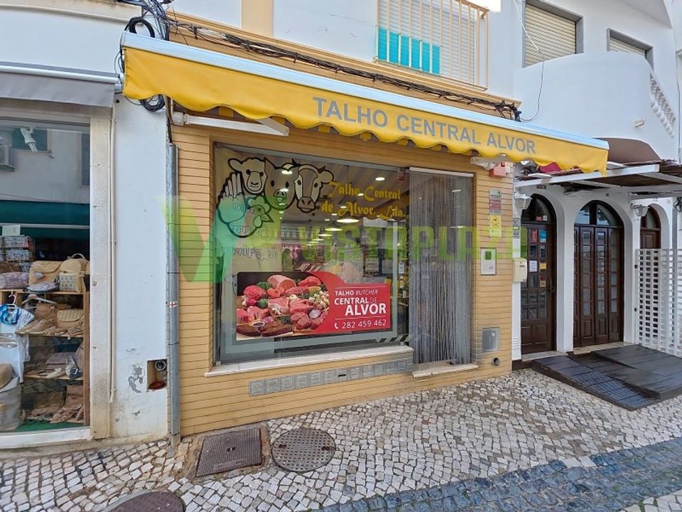 Erhvervsejendom i Alvor, Faro - foto 3