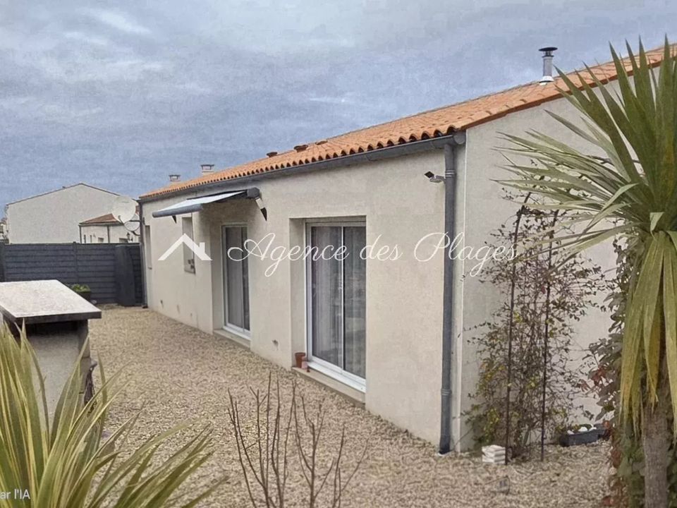 Villa i Arces, Charente-Maritime - foto 5
