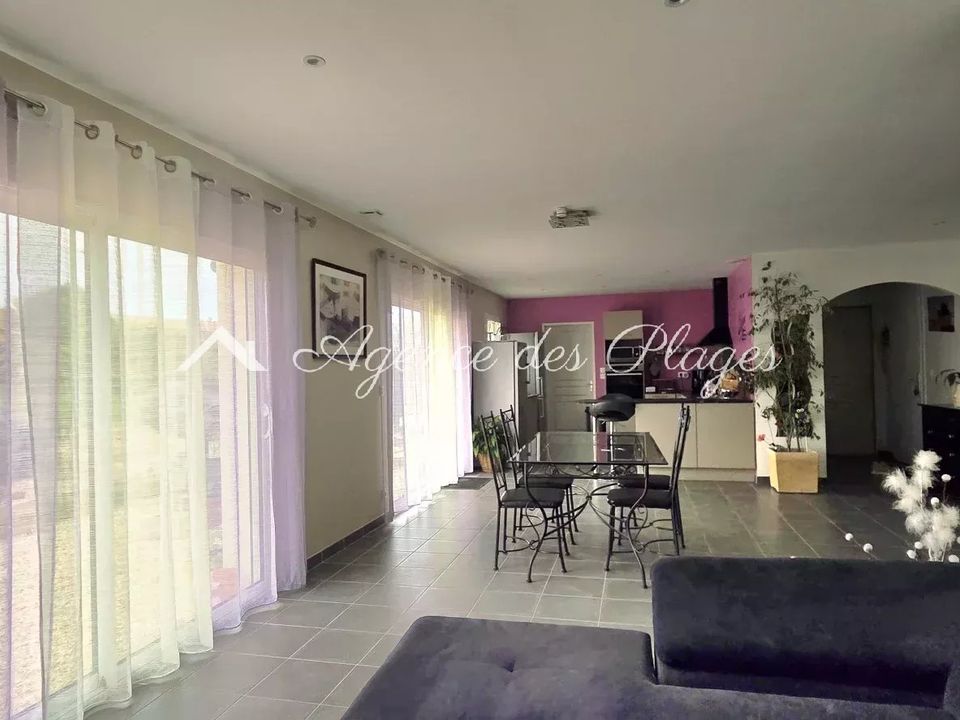 Villa i Arces, Charente-Maritime - foto 1