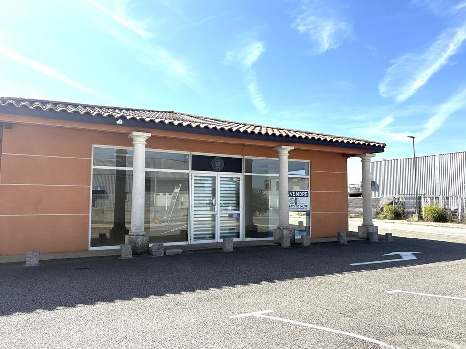 Erhvervsejendom i Montelimar, Drome - foto 1