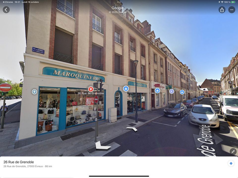 Erhvervsejendom i Evreux, Eure - foto 1