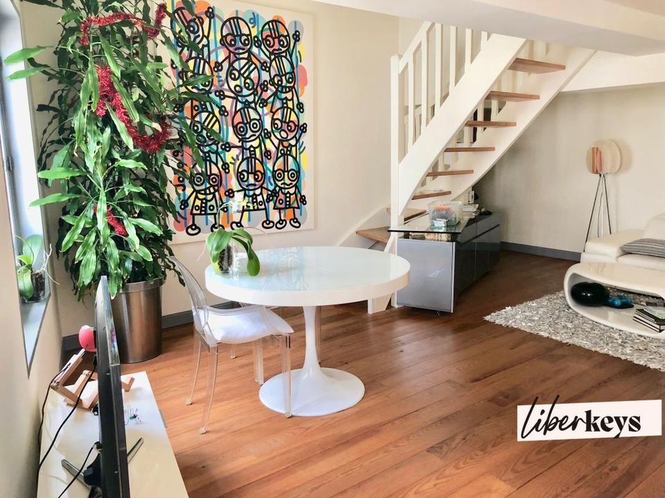Duplex i Bayonne, Pyrenees-Atlantiques - foto 3