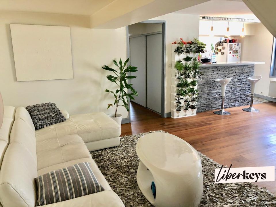 Duplex i Bayonne, Pyrenees-Atlantiques - foto 4