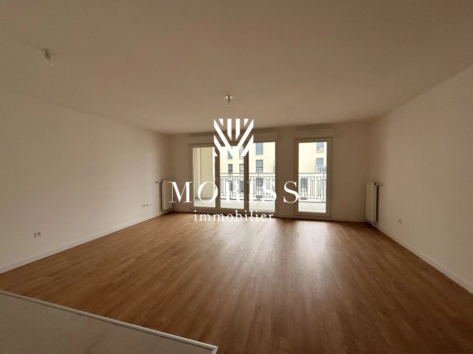Lejlighed i Gagny, Seine-Saint-Denis - foto 1