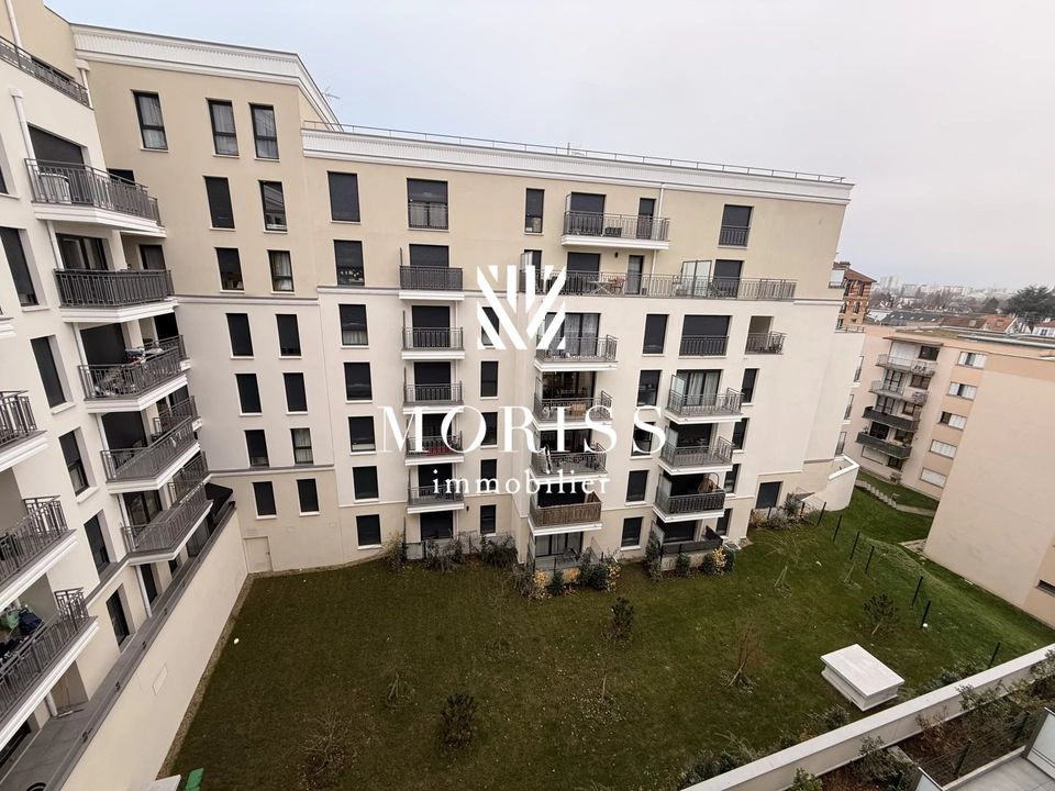 Lejlighed i Gagny, Seine-Saint-Denis - foto 5