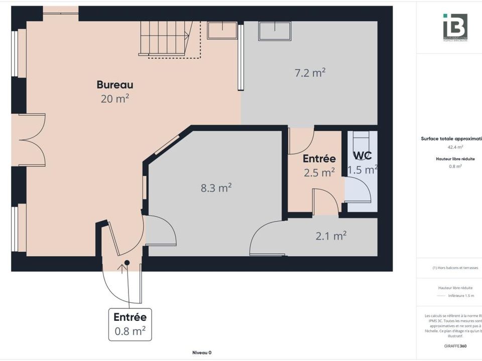 Appartement in Hyeres, Var - foto 5