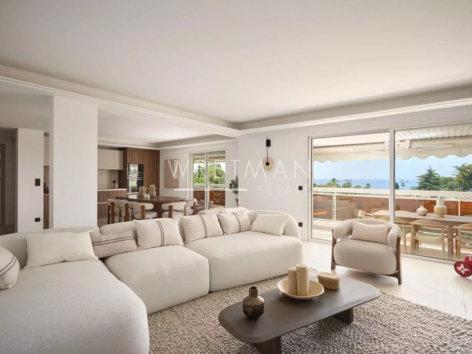 Lejlighed i Cannes, Alpes-Maritimes - foto 1