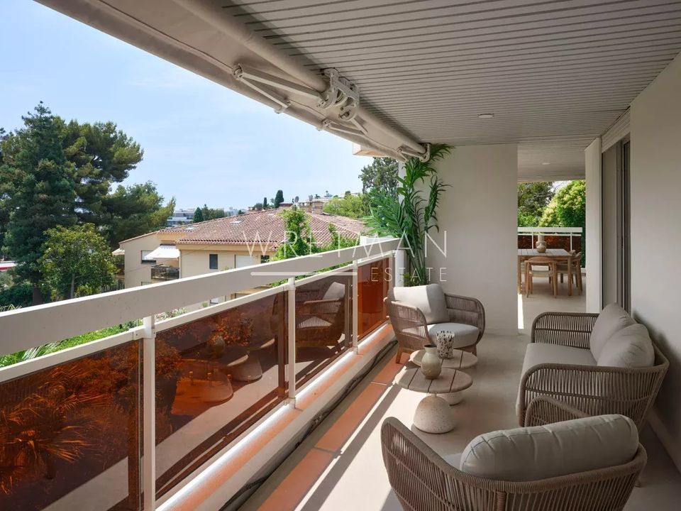 Lejlighed i Cannes, Alpes-Maritimes - foto 3