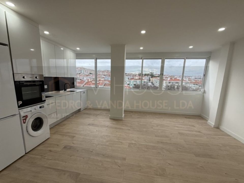 Lejlighed i Amadora, Lisbon - foto 1