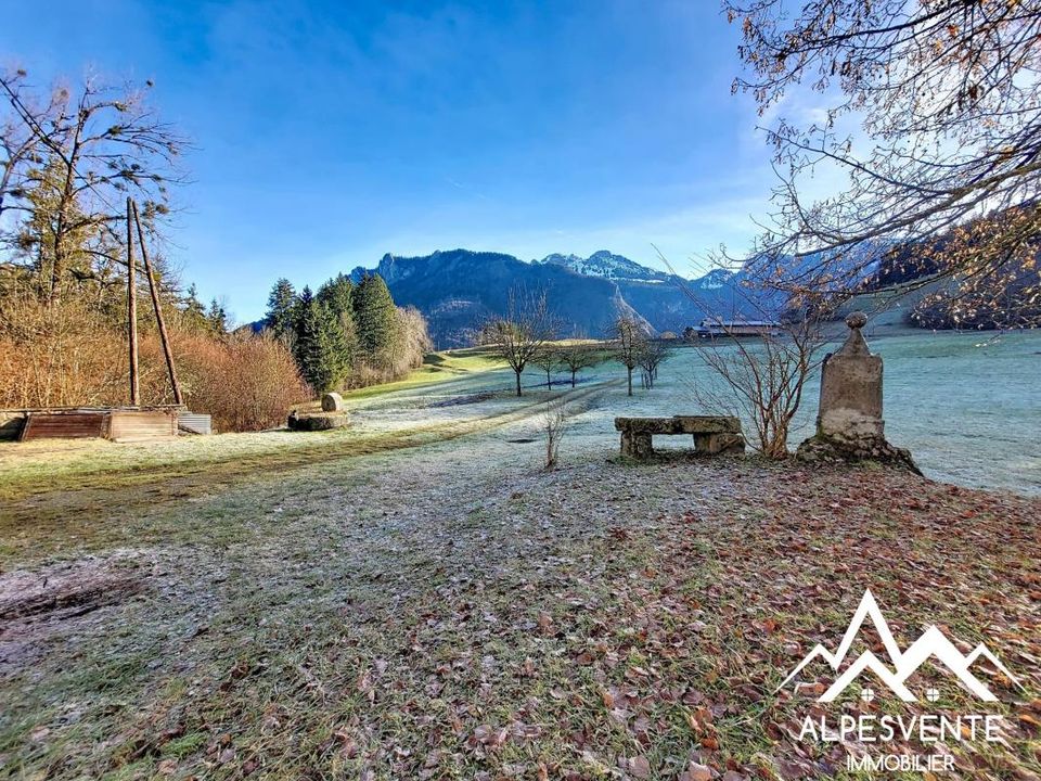Farm hus i Lullin, Haute-Savoie - foto 2