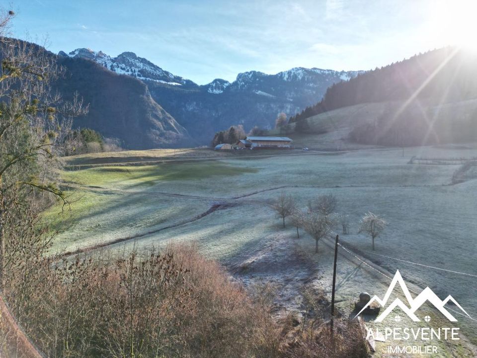 Farm hus i Lullin, Haute-Savoie - foto 3