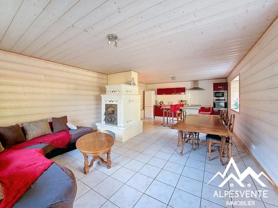 Farm hus i Lullin, Haute-Savoie - foto 4