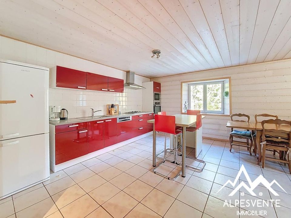 Farm hus i Lullin, Haute-Savoie - foto 5