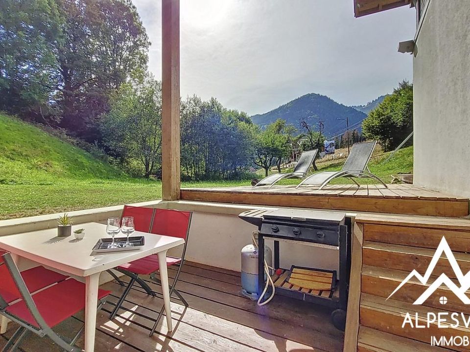 Lejlighed i Morzine, Haute-Savoie - foto 1