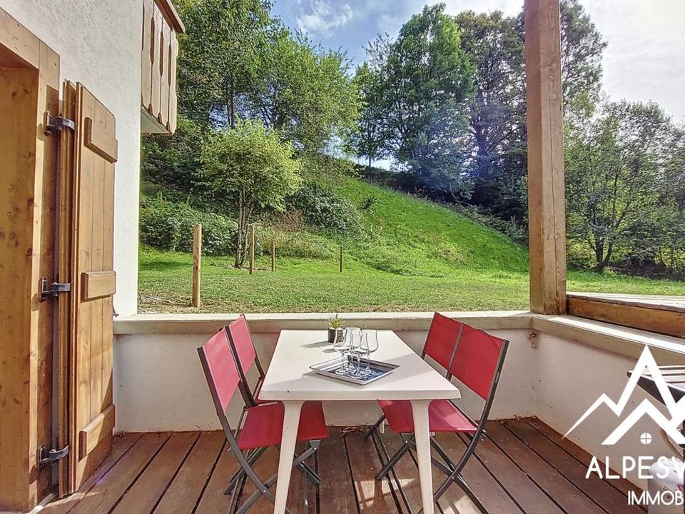 Lejlighed i Morzine, Haute-Savoie - foto 5