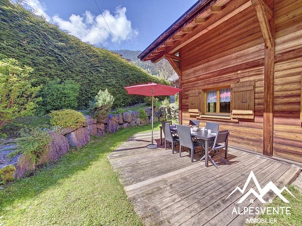 Villa i Saint-Jean-d'Aulps, Haute-Savoie - foto 3